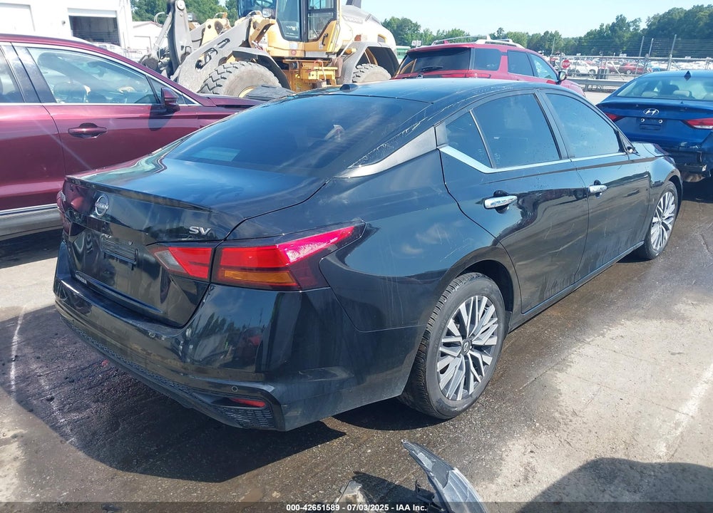 2023 NISSAN ALTIMA SV FWD VIN: 1N4BL4DVXPN332463