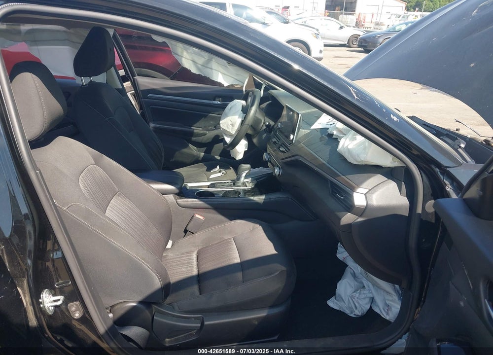 2023 NISSAN ALTIMA SV FWD VIN: 1N4BL4DVXPN332463