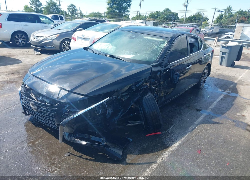 2023 NISSAN ALTIMA SV FWD VIN: 1N4BL4DVXPN332463
