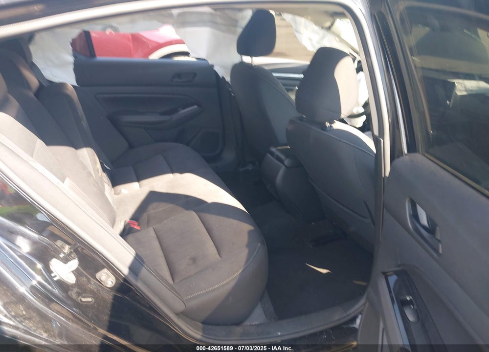 2023 NISSAN ALTIMA SV FWD VIN: 1N4BL4DVXPN332463