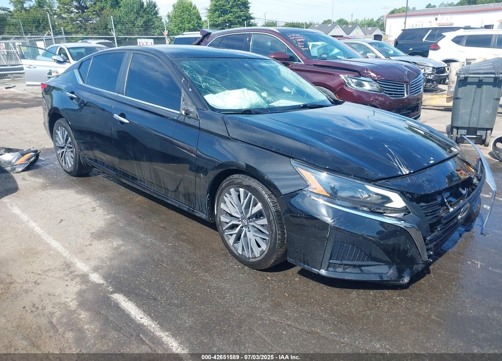 2023 NISSAN ALTIMA SV FWD VIN: 1N4BL4DVXPN332463