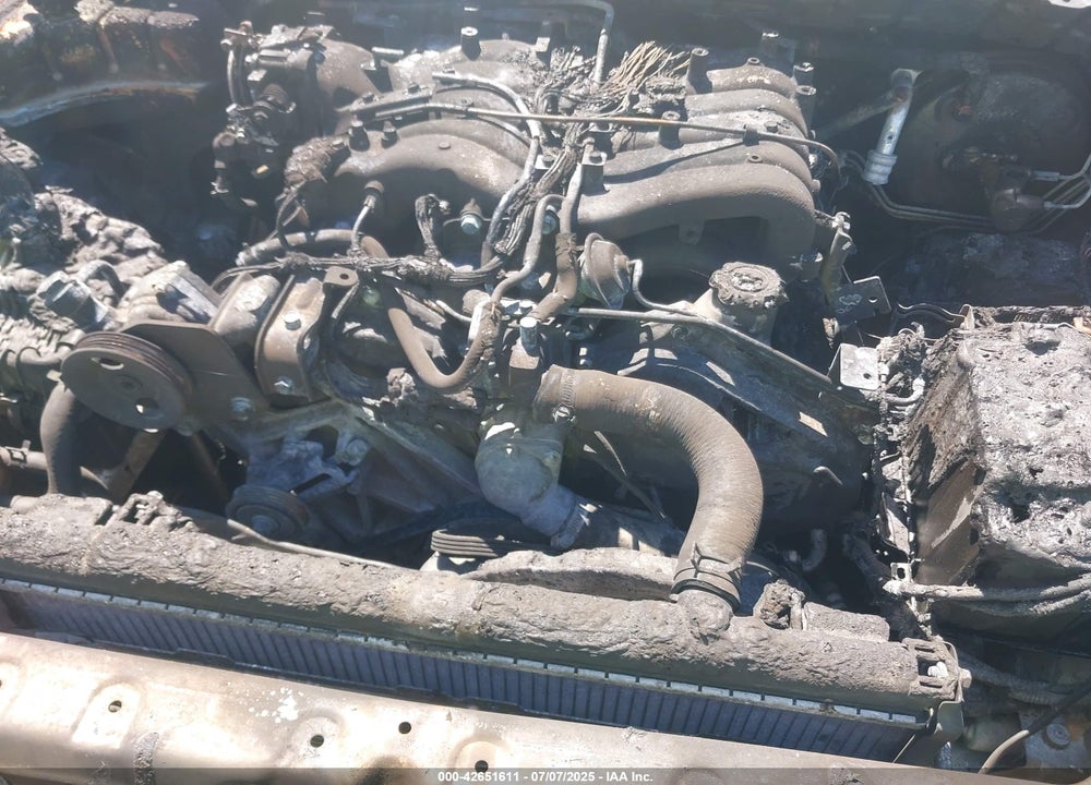 2005 KIA SORENTO EX/LX VIN: KNDJC733X55486854
