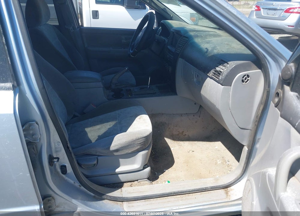 2005 KIA SORENTO EX/LX VIN: KNDJC733X55486854