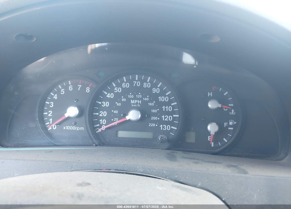 2005 KIA SORENTO EX/LX VIN: KNDJC733X55486854
