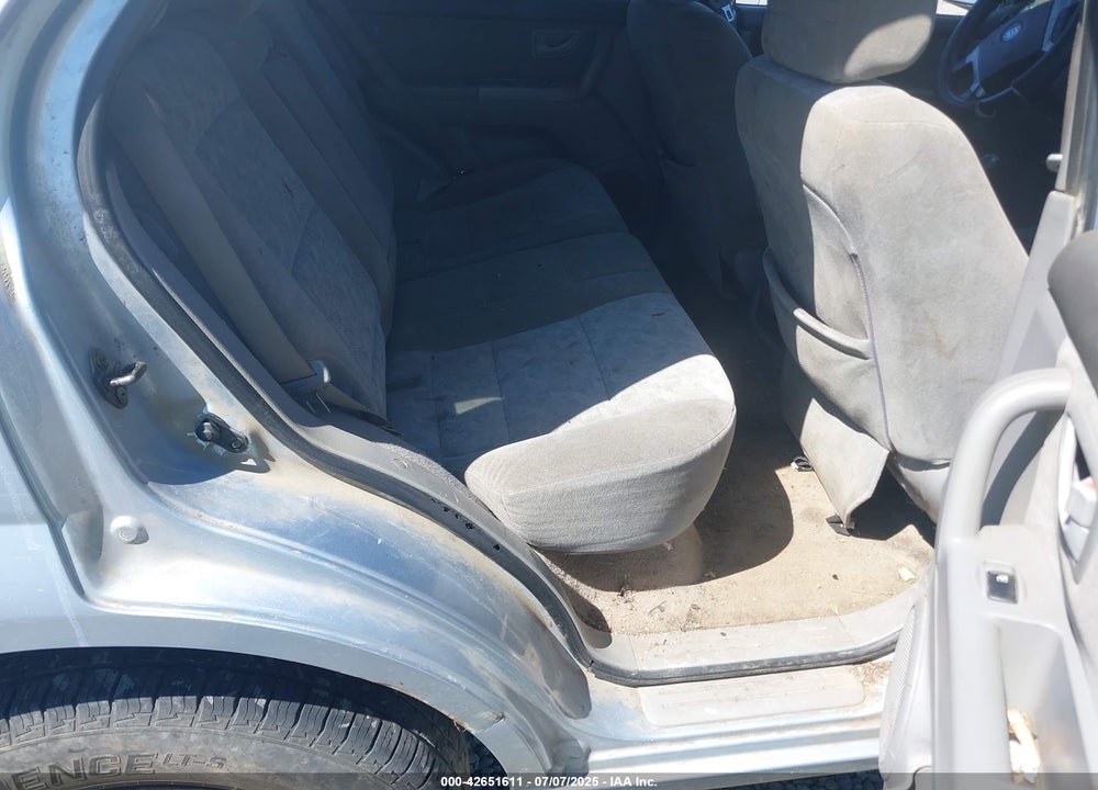 2005 KIA SORENTO EX/LX VIN: KNDJC733X55486854