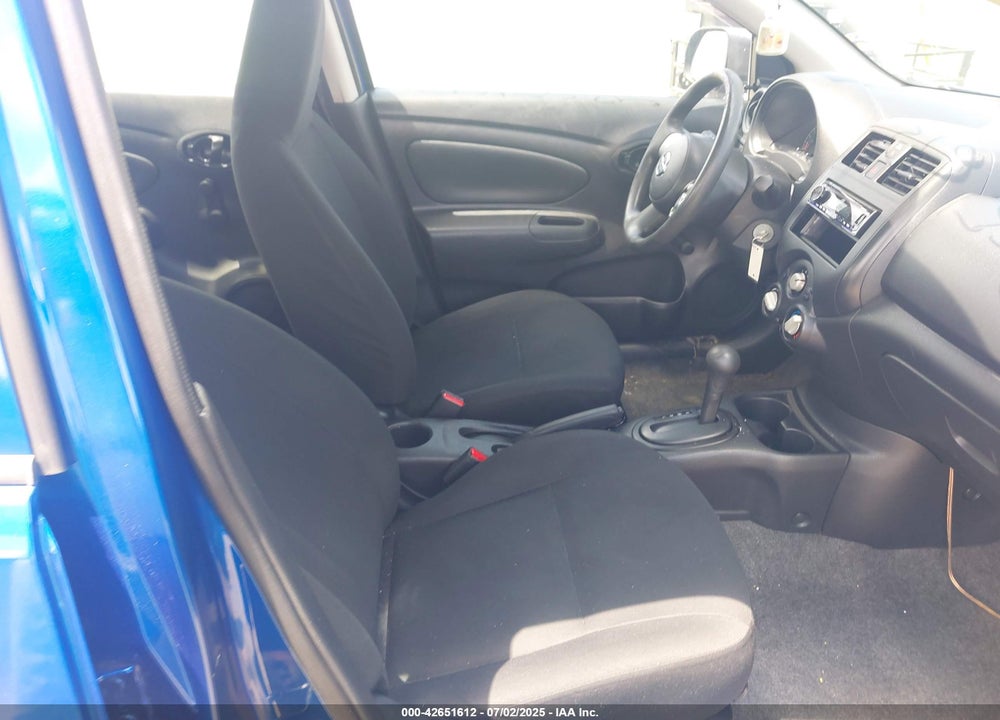 2014 NISSAN VERSA VIN: 3N1CN7AP6EL868939