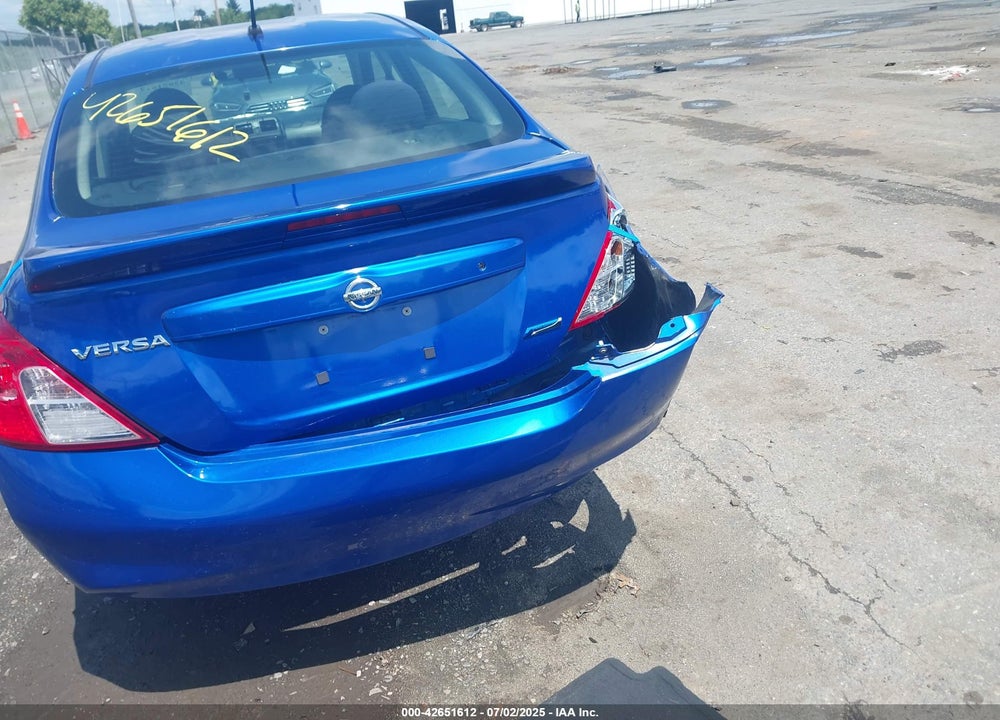 2014 NISSAN VERSA VIN: 3N1CN7AP6EL868939