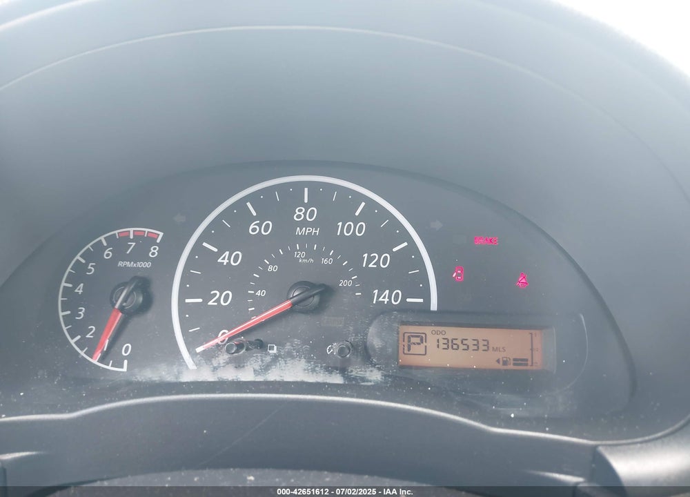 2014 NISSAN VERSA VIN: 3N1CN7AP6EL868939
