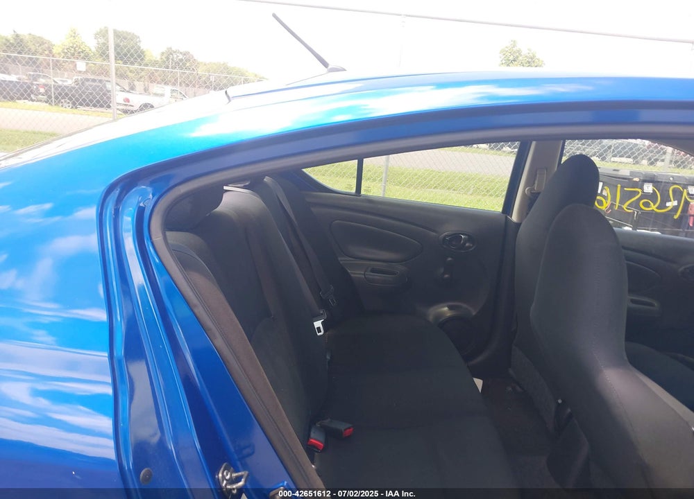 2014 NISSAN VERSA VIN: 3N1CN7AP6EL868939