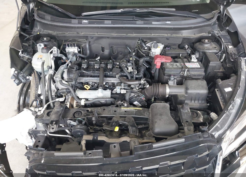 2024 NISSAN KICKS VIN: 3N1CP5BV6RL514467