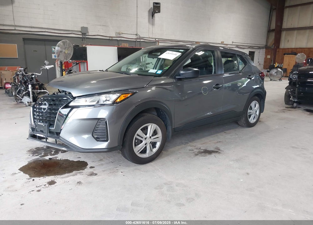 2024 NISSAN KICKS VIN: 3N1CP5BV6RL514467