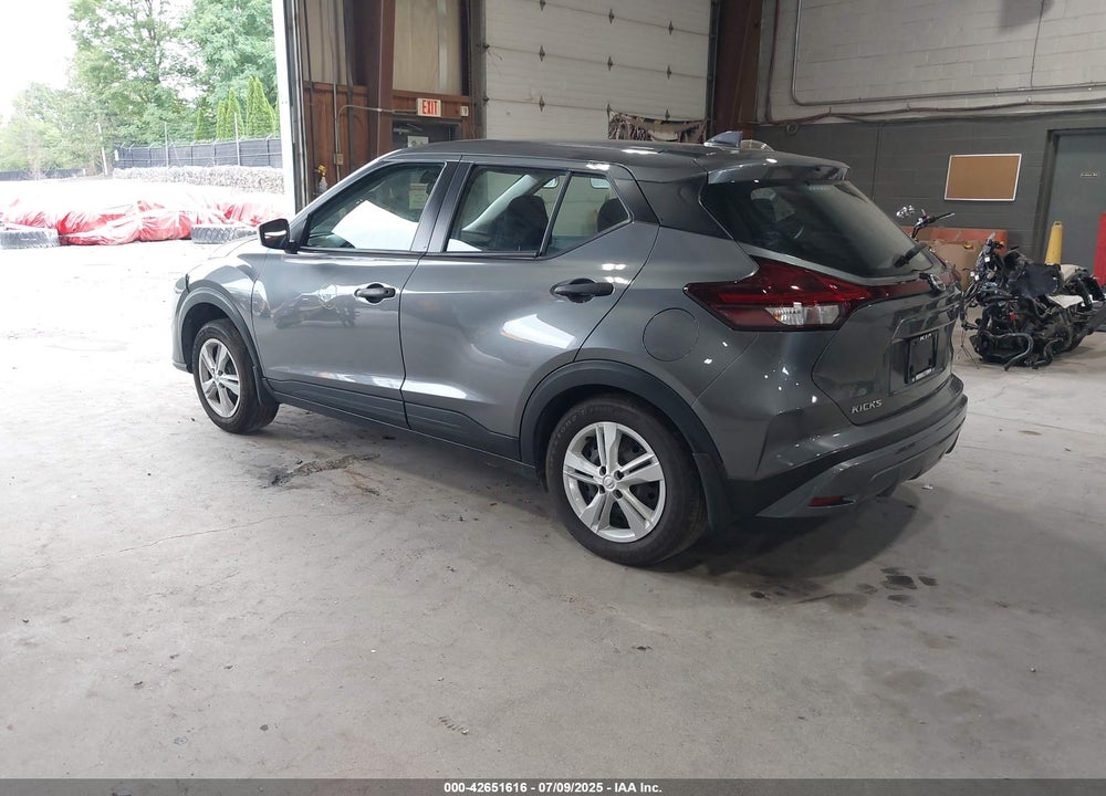 2024 NISSAN KICKS VIN: 3N1CP5BV6RL514467