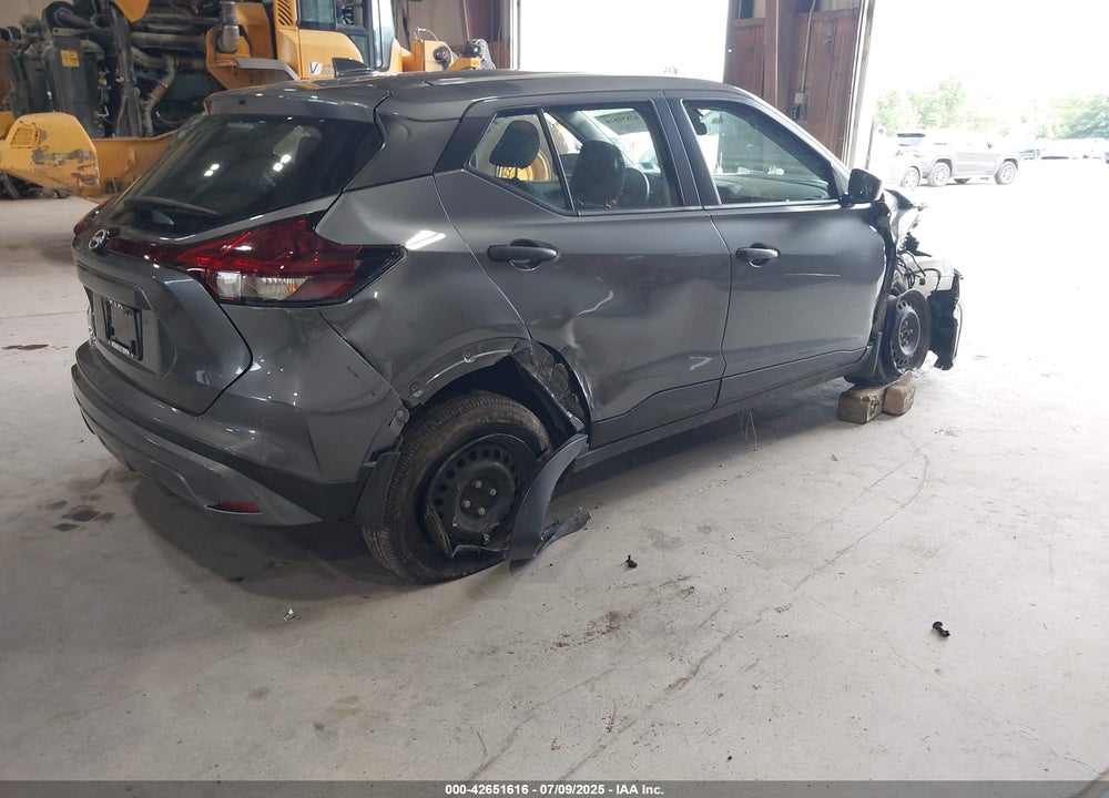 2024 NISSAN KICKS VIN: 3N1CP5BV6RL514467
