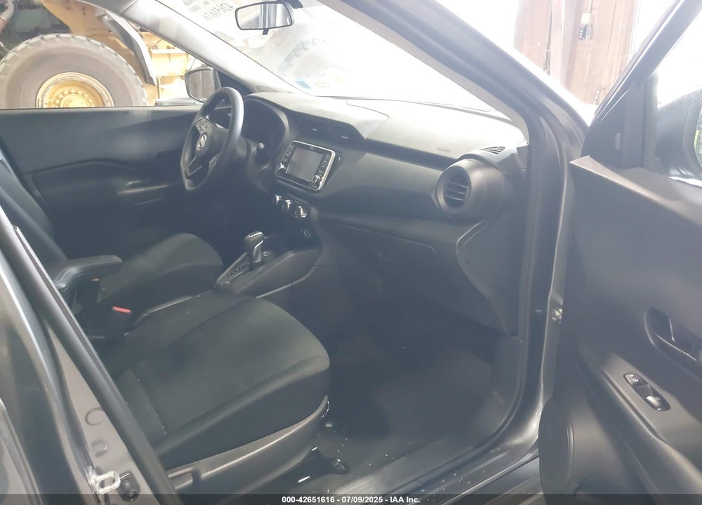 2024 NISSAN KICKS VIN: 3N1CP5BV6RL514467