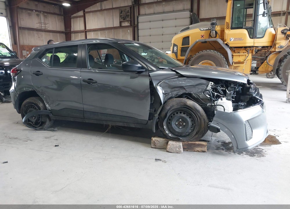 2024 NISSAN KICKS VIN: 3N1CP5BV6RL514467