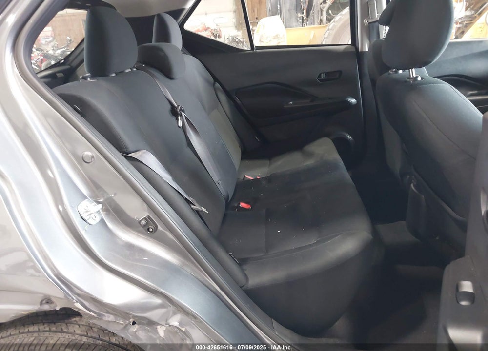 2024 NISSAN KICKS VIN: 3N1CP5BV6RL514467
