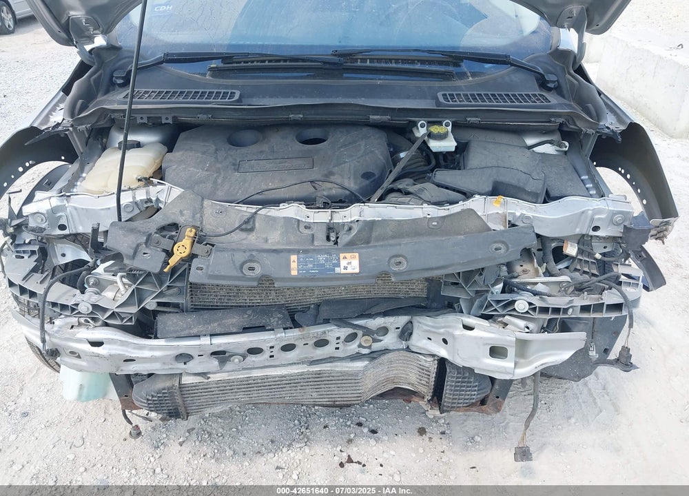 2016 FORD ESCAPE VIN: 1FMCU0G97GUC38660