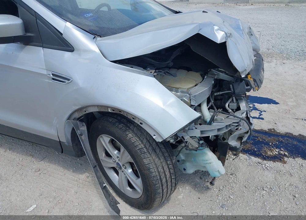 2016 FORD ESCAPE VIN: 1FMCU0G97GUC38660