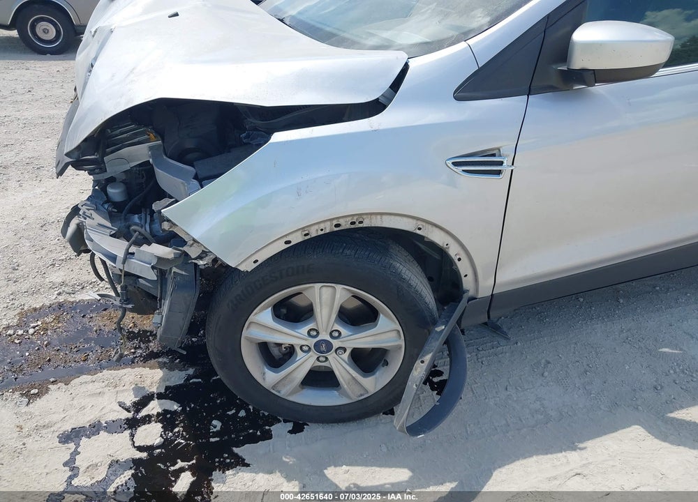 2016 FORD ESCAPE VIN: 1FMCU0G97GUC38660