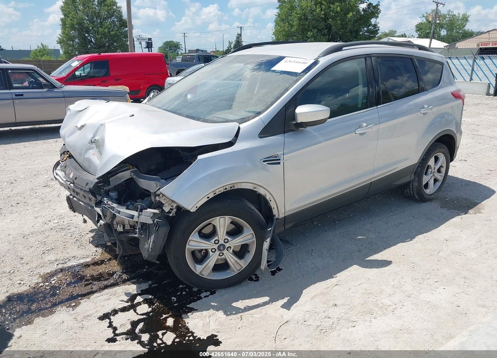 2016 FORD ESCAPE VIN: 1FMCU0G97GUC38660