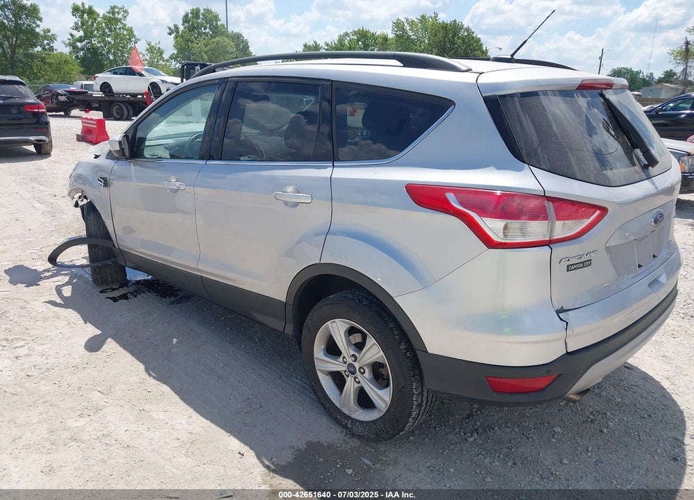2016 FORD ESCAPE VIN: 1FMCU0G97GUC38660