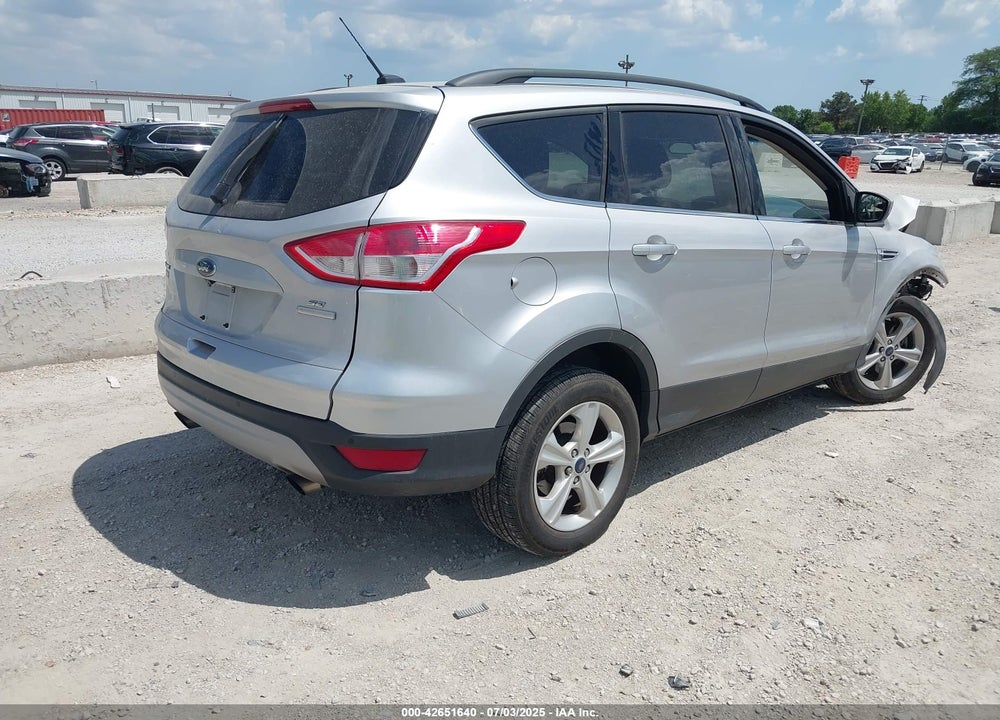 2016 FORD ESCAPE VIN: 1FMCU0G97GUC38660