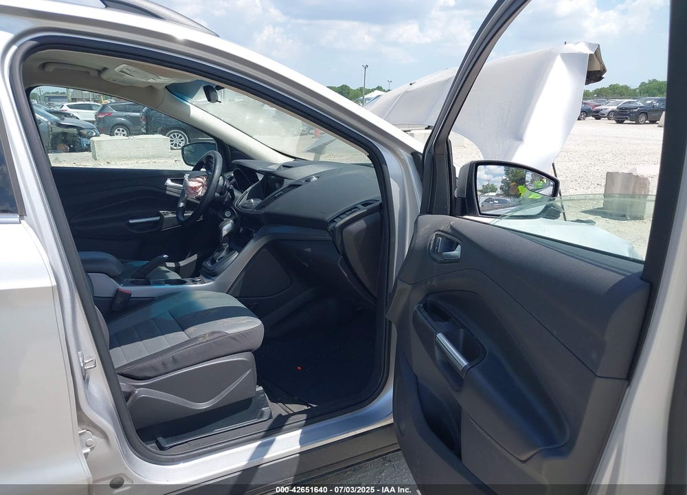 2016 FORD ESCAPE VIN: 1FMCU0G97GUC38660