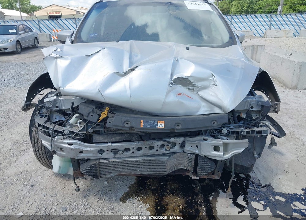 2016 FORD ESCAPE VIN: 1FMCU0G97GUC38660