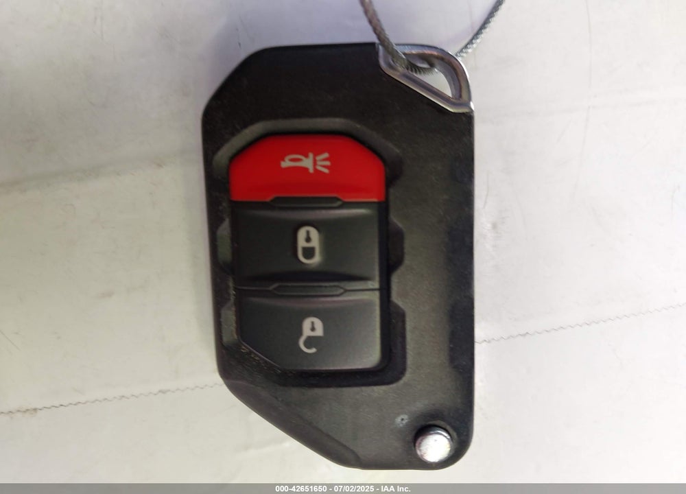 2021 JEEP WRANGLER / VIN: 1C4JJXP60MW868345