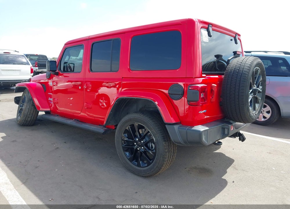 2021 JEEP WRANGLER / VIN: 1C4JJXP60MW868345