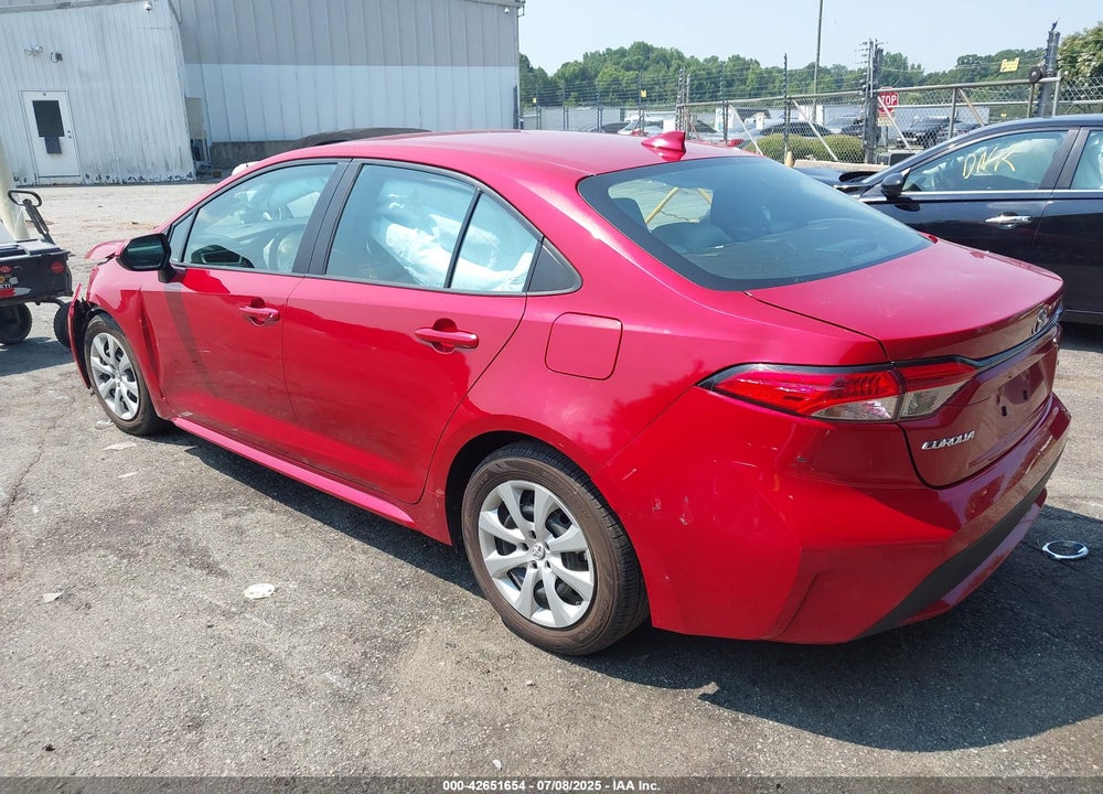 2021 TOYOTA COROLLA VIN: 5YFEPMAE1MP181219