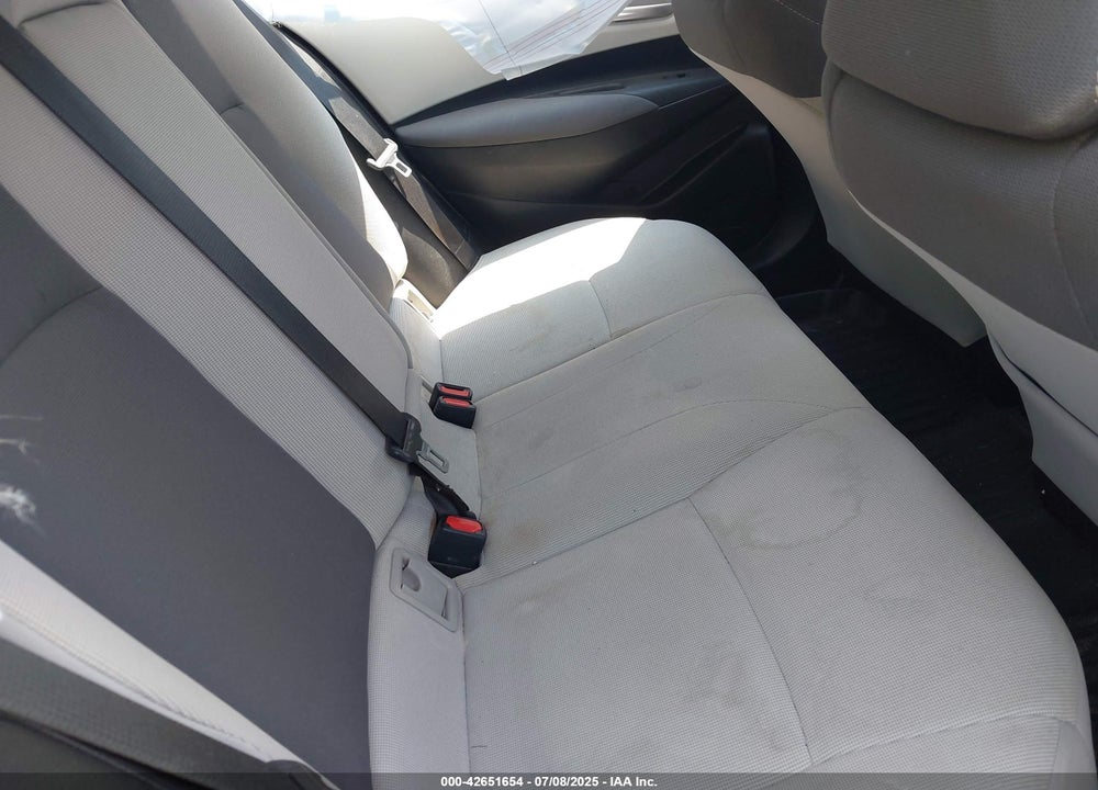 2021 TOYOTA COROLLA VIN: 5YFEPMAE1MP181219