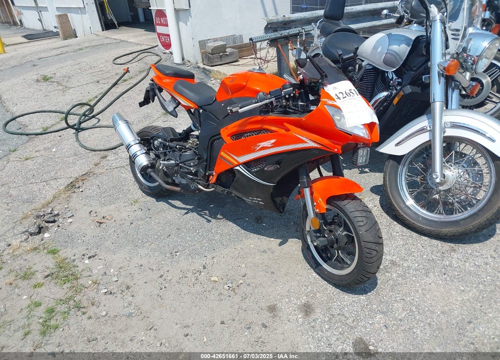 2021 DONGFANG SCOOTER VIN: LXDTCARA0M1095701