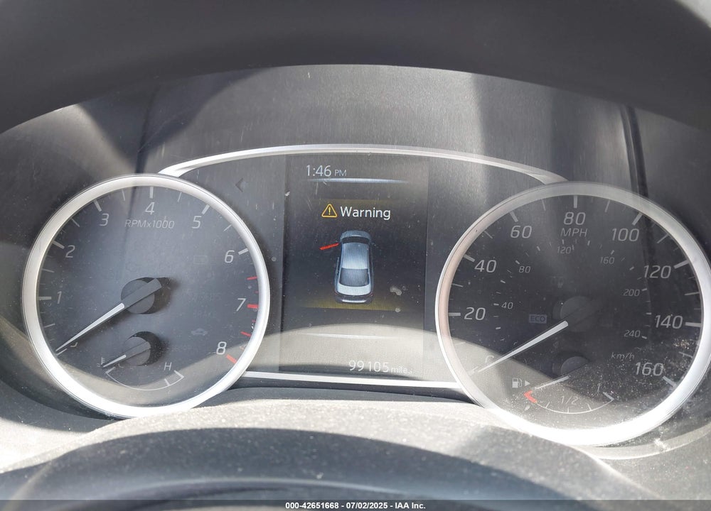 2017 NISSAN SENTRA SV VIN: 3N1AB7AP2HY331301