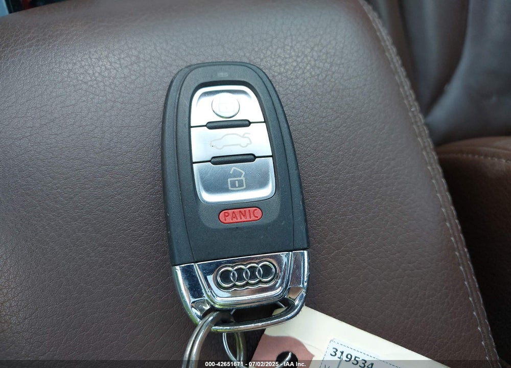2014 AUDI A4 VIN: WAUFFAFL8EA009723