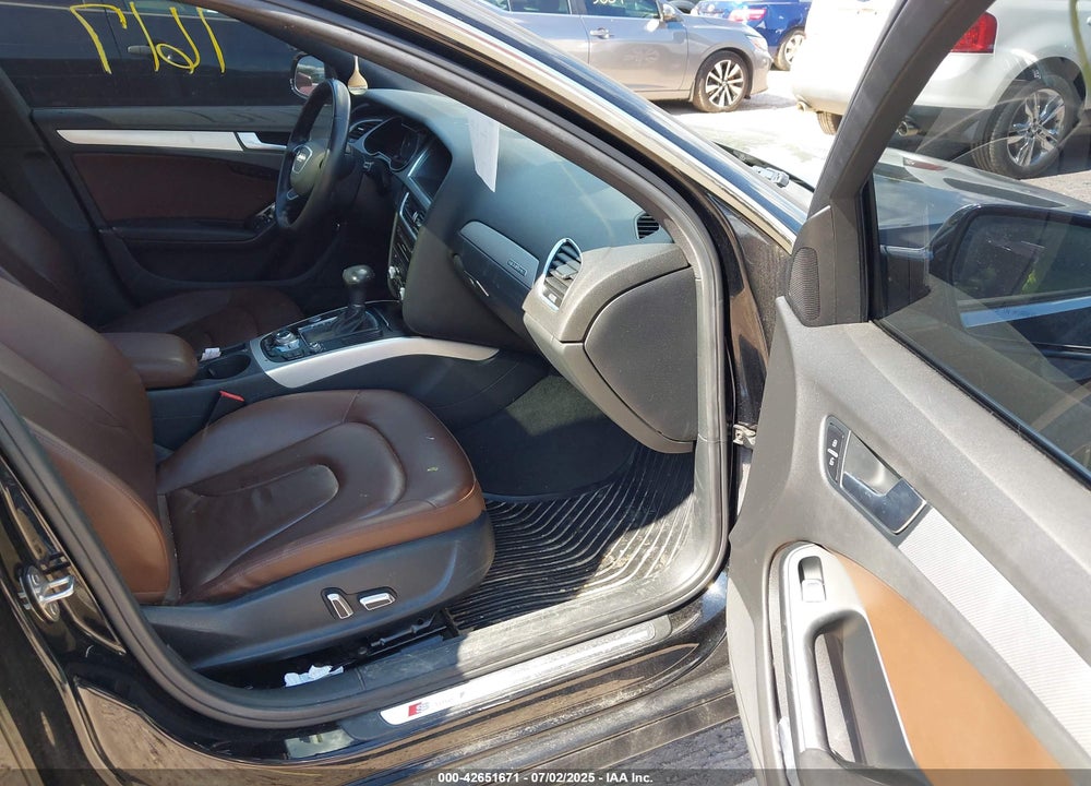 2014 AUDI A4 VIN: WAUFFAFL8EA009723