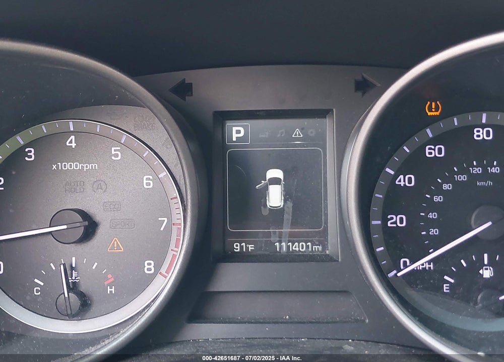 2018 HYUNDAI SANTA FE VIN: 5XYZTDLB1JG564965