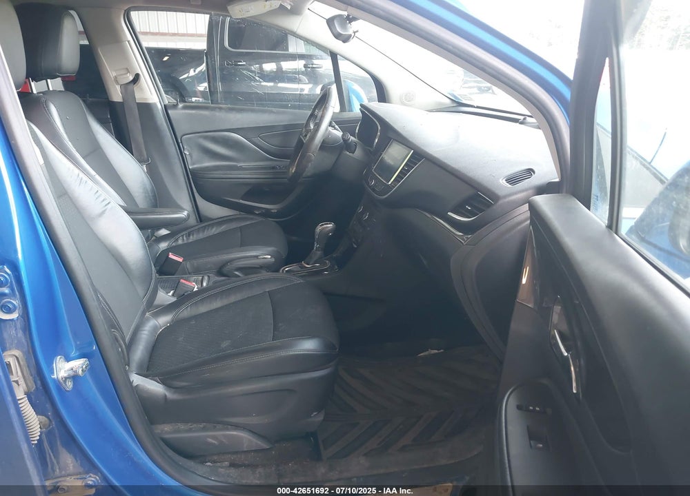 2017 BUICK ENCORE SPORT TOURING VIN: KL4CJ2SB1HB055538