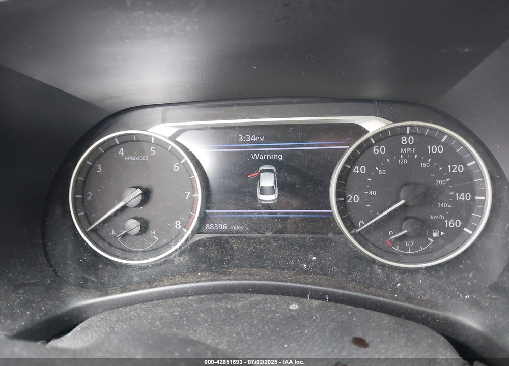 2022 NISSAN SENTRA VIN: 3N1AB8CV5NY231223