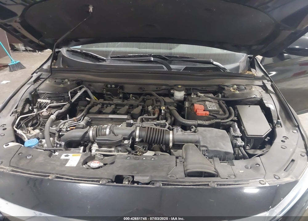 2020 HONDA ACCORD LX VIN: 1HGCV1F19LA062145