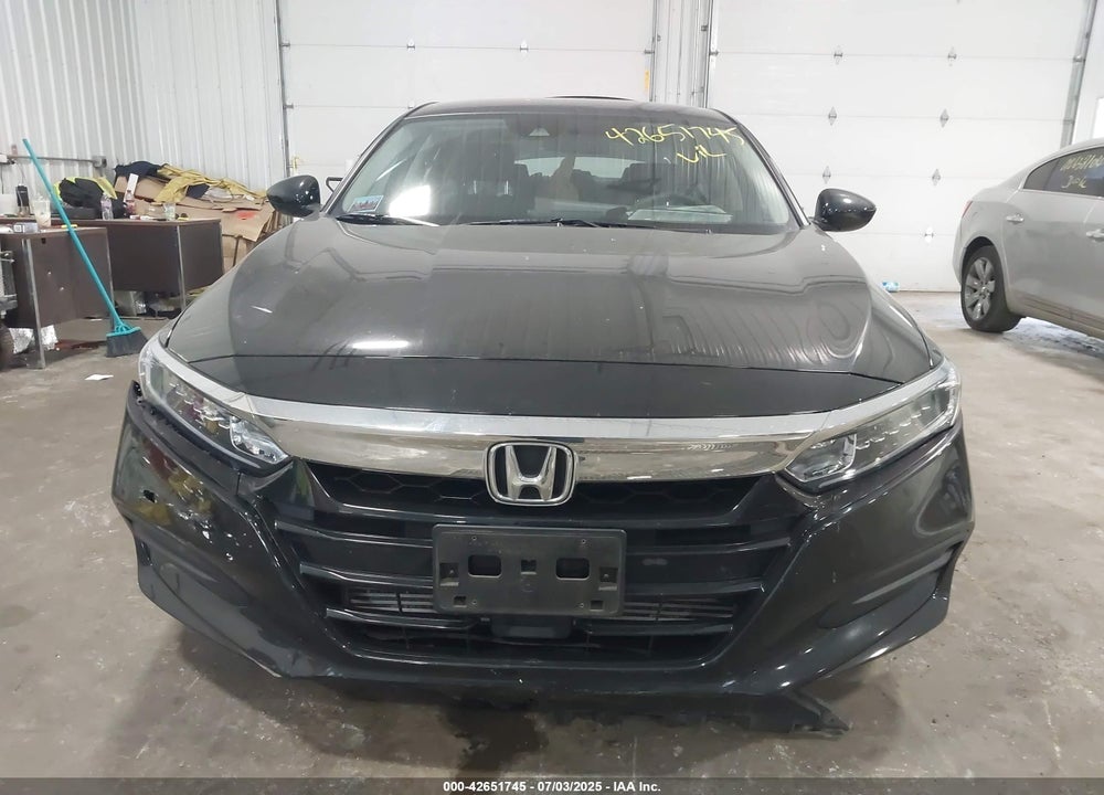 2020 HONDA ACCORD LX VIN: 1HGCV1F19LA062145