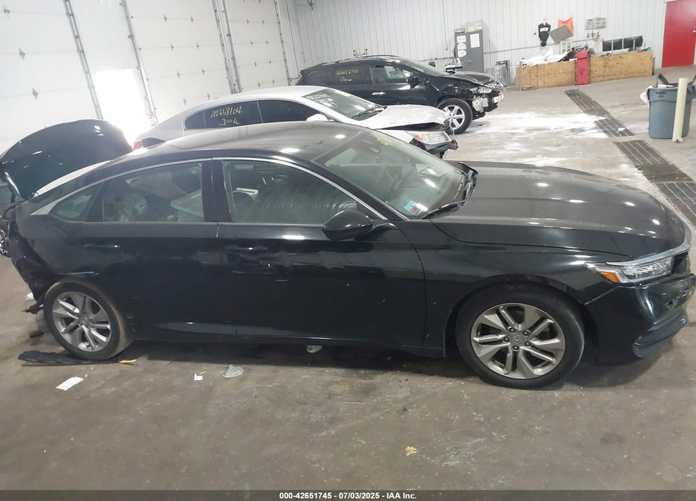 2020 HONDA ACCORD LX VIN: 1HGCV1F19LA062145