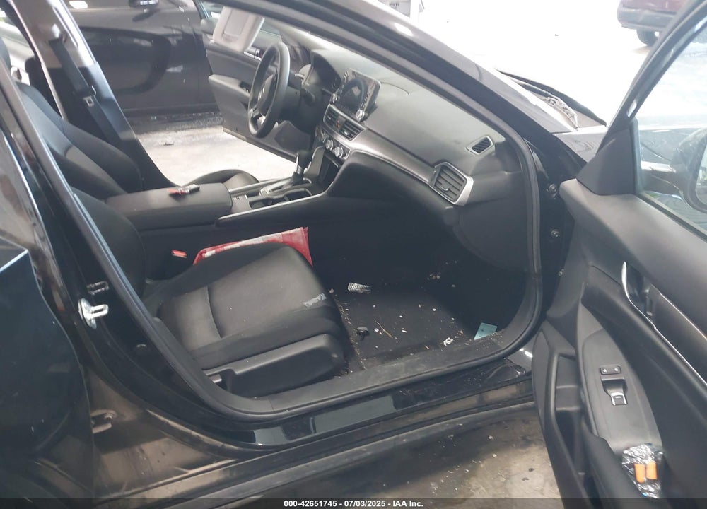 2020 HONDA ACCORD LX VIN: 1HGCV1F19LA062145