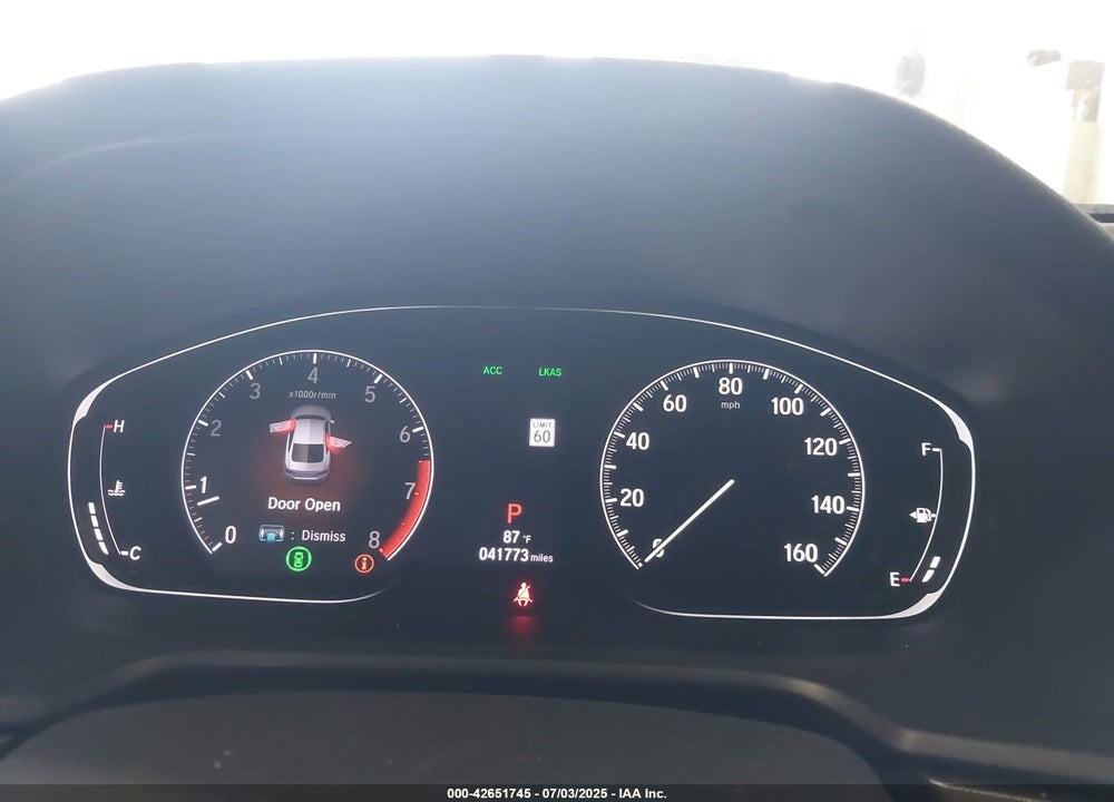 2020 HONDA ACCORD LX VIN: 1HGCV1F19LA062145