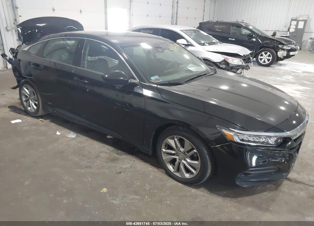 2020 HONDA ACCORD LX VIN: 1HGCV1F19LA062145