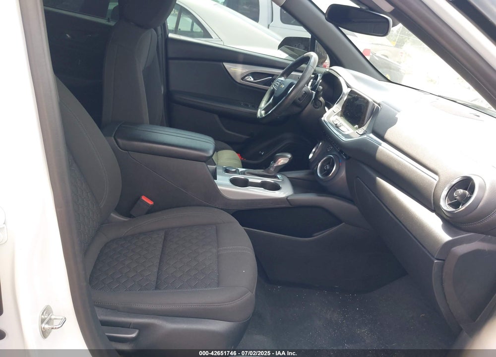2021 CHEVROLET BLAZER FWD 2LT VIN: 3GNKBCRS6MS510688