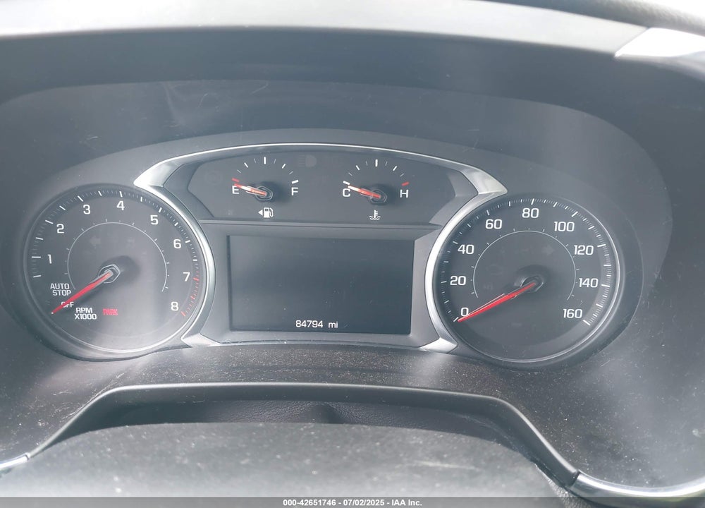 2021 CHEVROLET BLAZER FWD 2LT VIN: 3GNKBCRS6MS510688