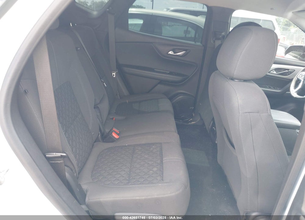 2021 CHEVROLET BLAZER FWD 2LT VIN: 3GNKBCRS6MS510688