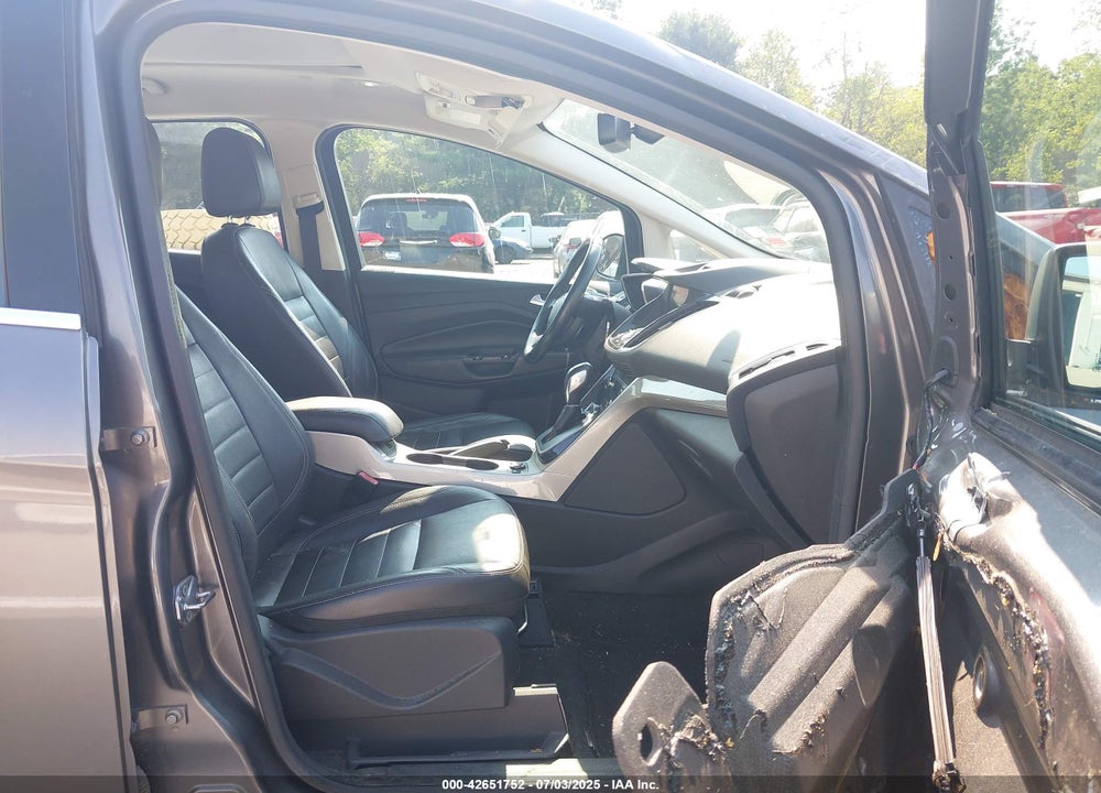 2013 FORD C-MAX VIN: 1FADP5BU1DL504755