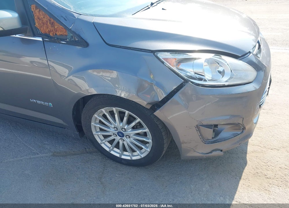 2013 FORD C-MAX VIN: 1FADP5BU1DL504755